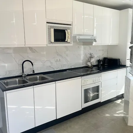 Apartment Luxury En